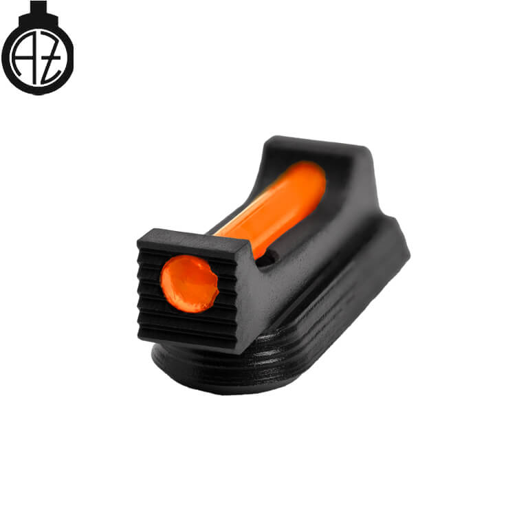 CZ P-10, CZ P-07, CZ P-09 mira față cu fibră optică | 5.75 x 1.5 mm