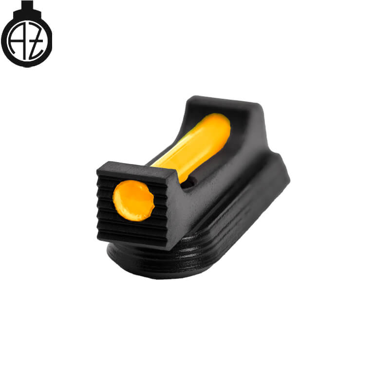 CZ P-10, CZ P-07, CZ P-09 mira față cu fibră optică | 5.75 x 1.5 mm