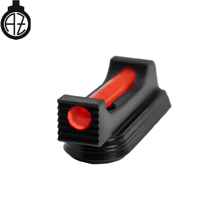 CZ P-10, CZ P-07, CZ P-09 mira față cu fibră optică | 5.75 x 1.5 mm