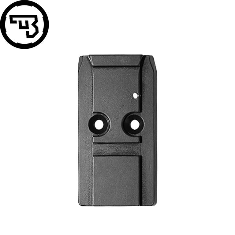 CZ P-10 Optics Ready plate | Aimpoint Acro CZ