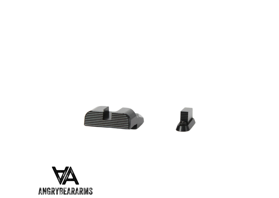 CZ P-07, CZ P-09 blank sights