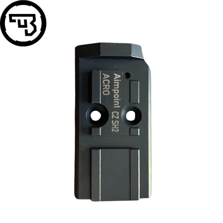 CZ Shadow 2 Optics Ready placă adaptor | Aimpoint Acro