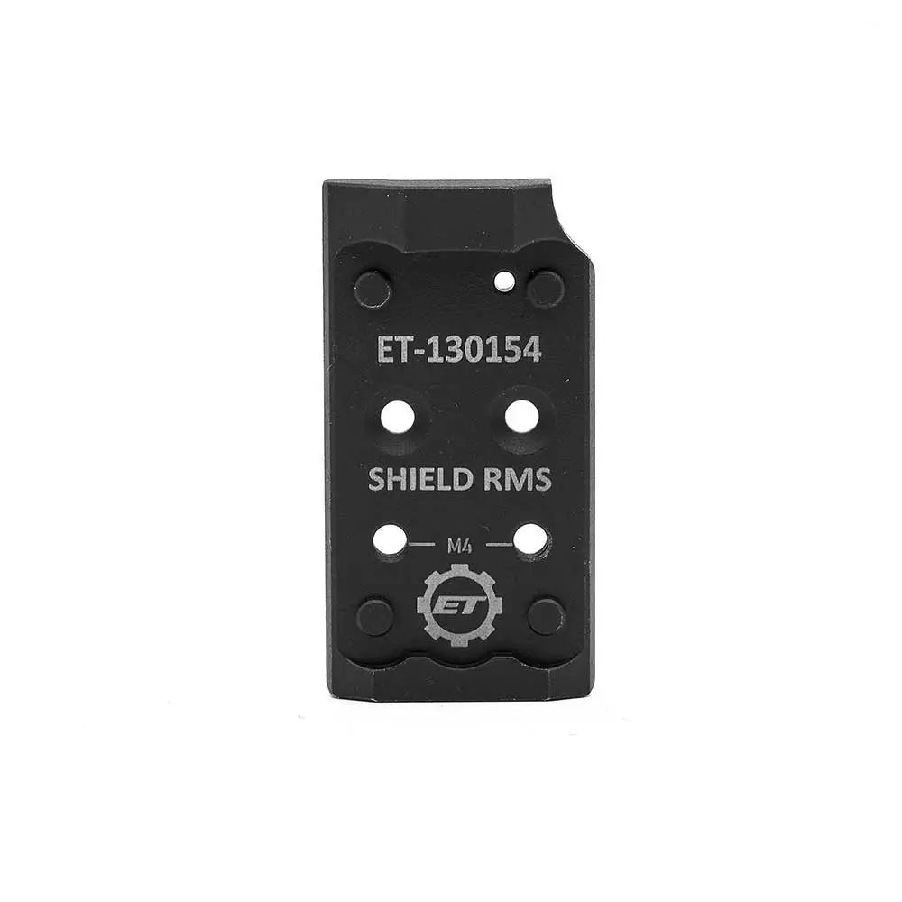 CZ Shadow 2 placă adaptor Optics Ready | Shield RMSc footprint