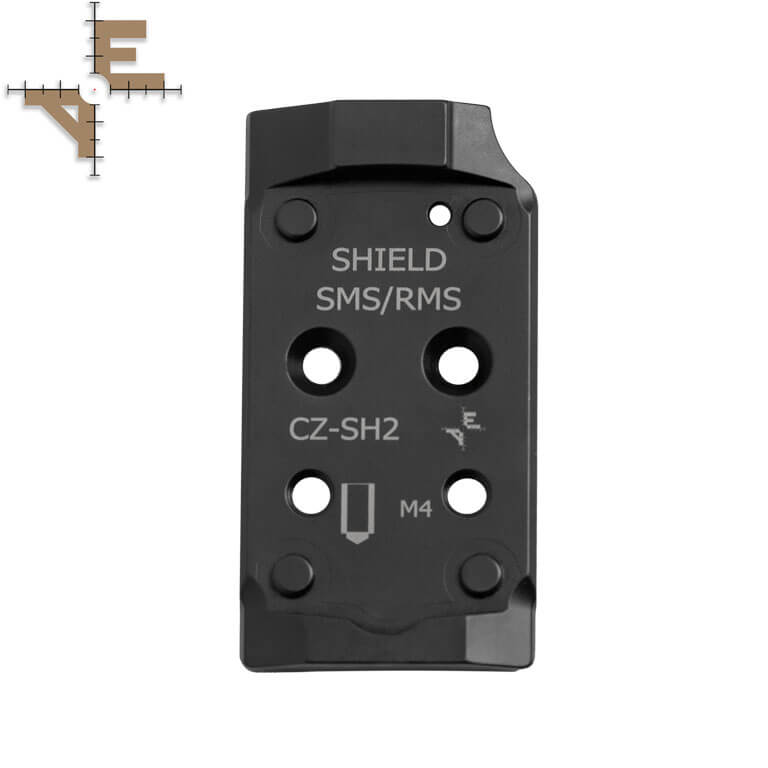 CZ Shadow 2 placă adaptor Optics Ready | Shield RMSc footprint
