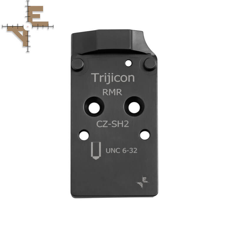 CZ Shadow 2 placă adaptor Optics Ready | Trijicon RMR footprint