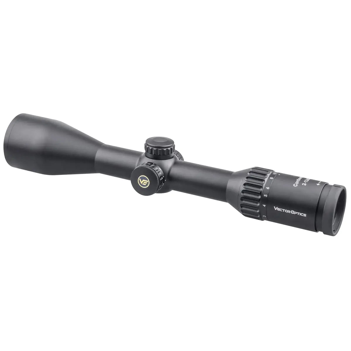 Vector Optics Continental 2-12x50 SFP lunetă de pușcă