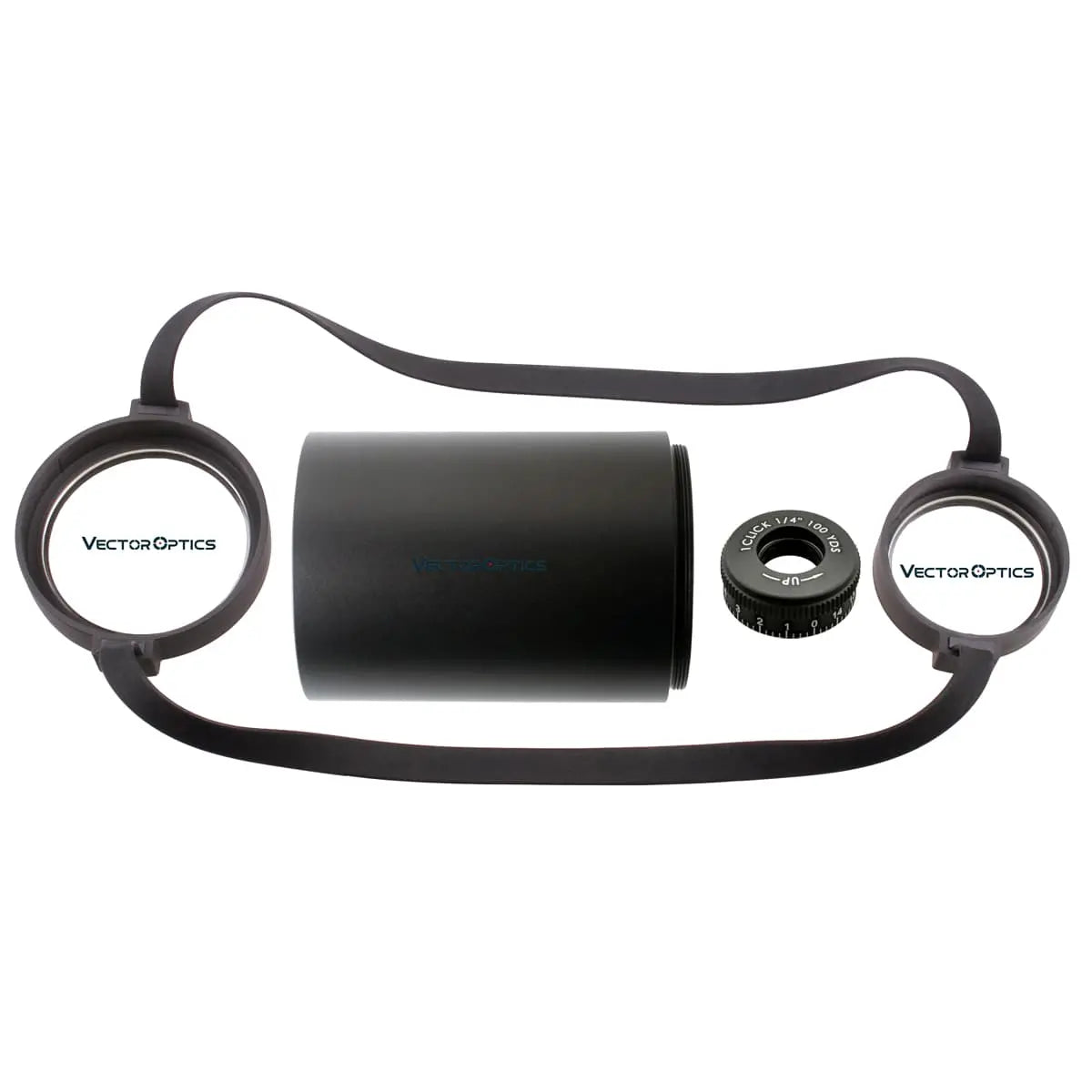 Vector Optics Continental 2-12x50 SFP lunetă