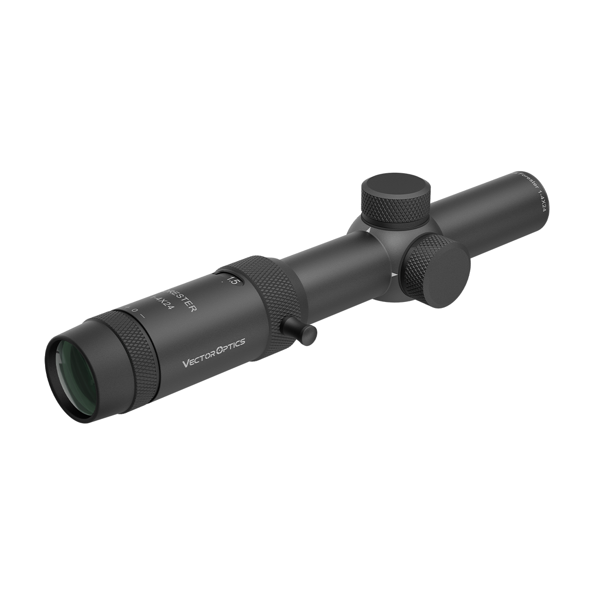 Vector Optics Forester 1-4x24SFP lunetă de pușcă