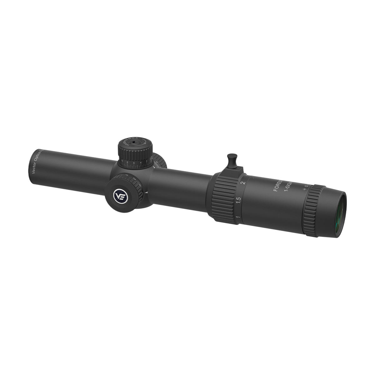 Vector Optics Forester 1-5x24SFP GenII lunetă de pușcă