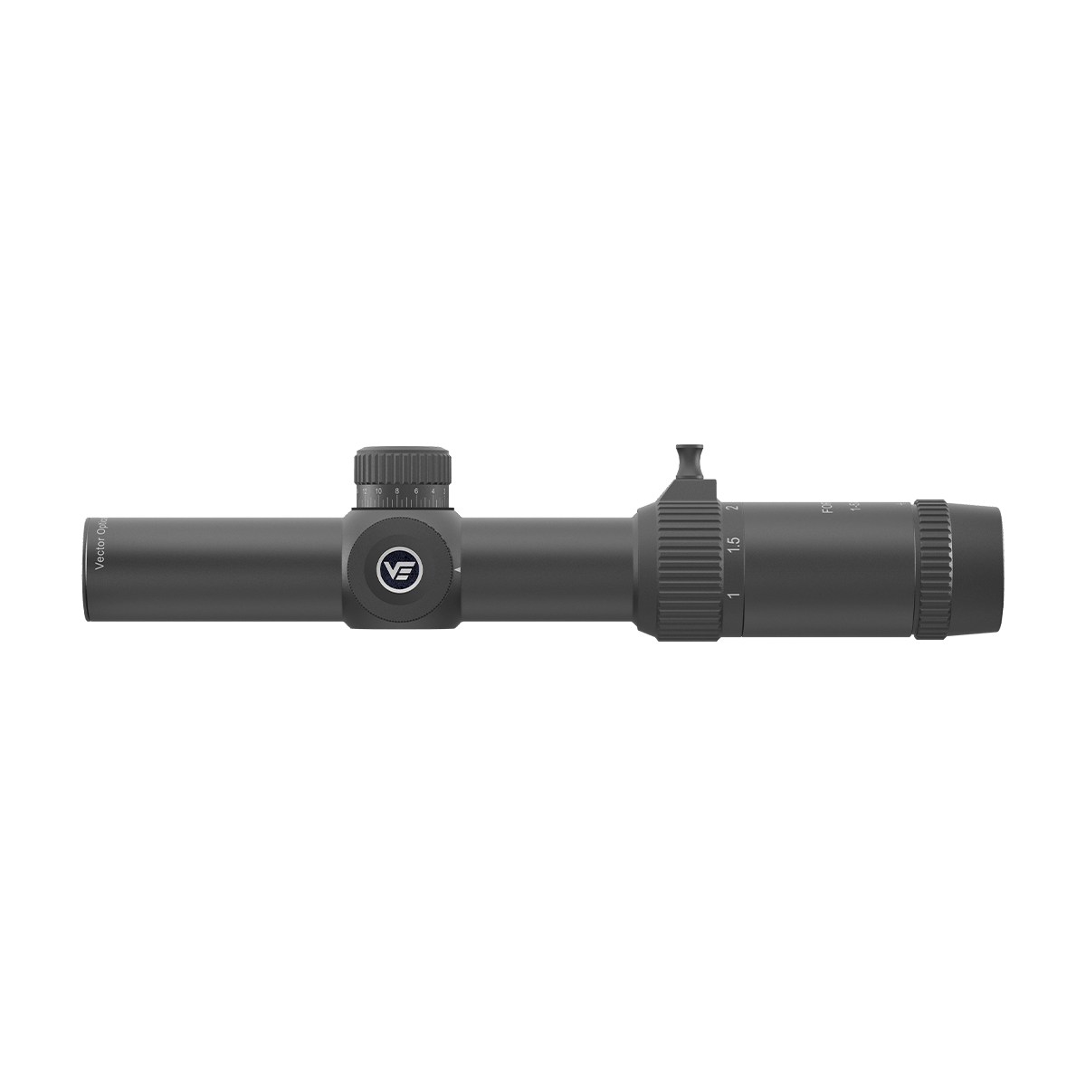 Vector Optics Forester 1-5x24SFP GenII lunetă de pușcă