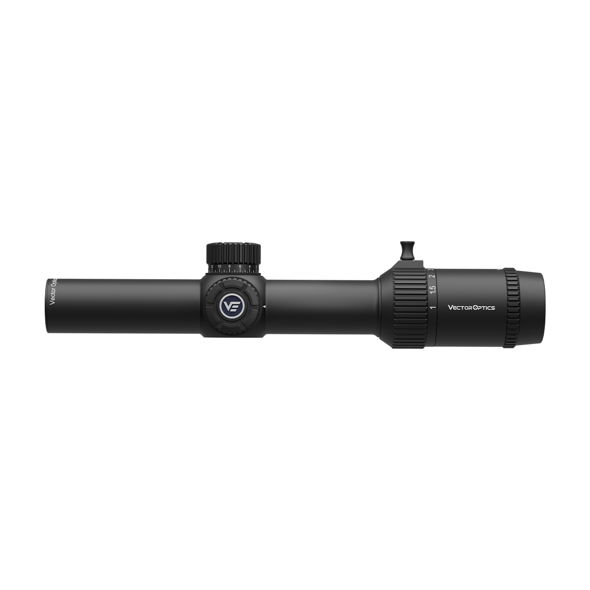 Vector Optics Forester 1-8x24 SFP lunetă pentru pușcă
