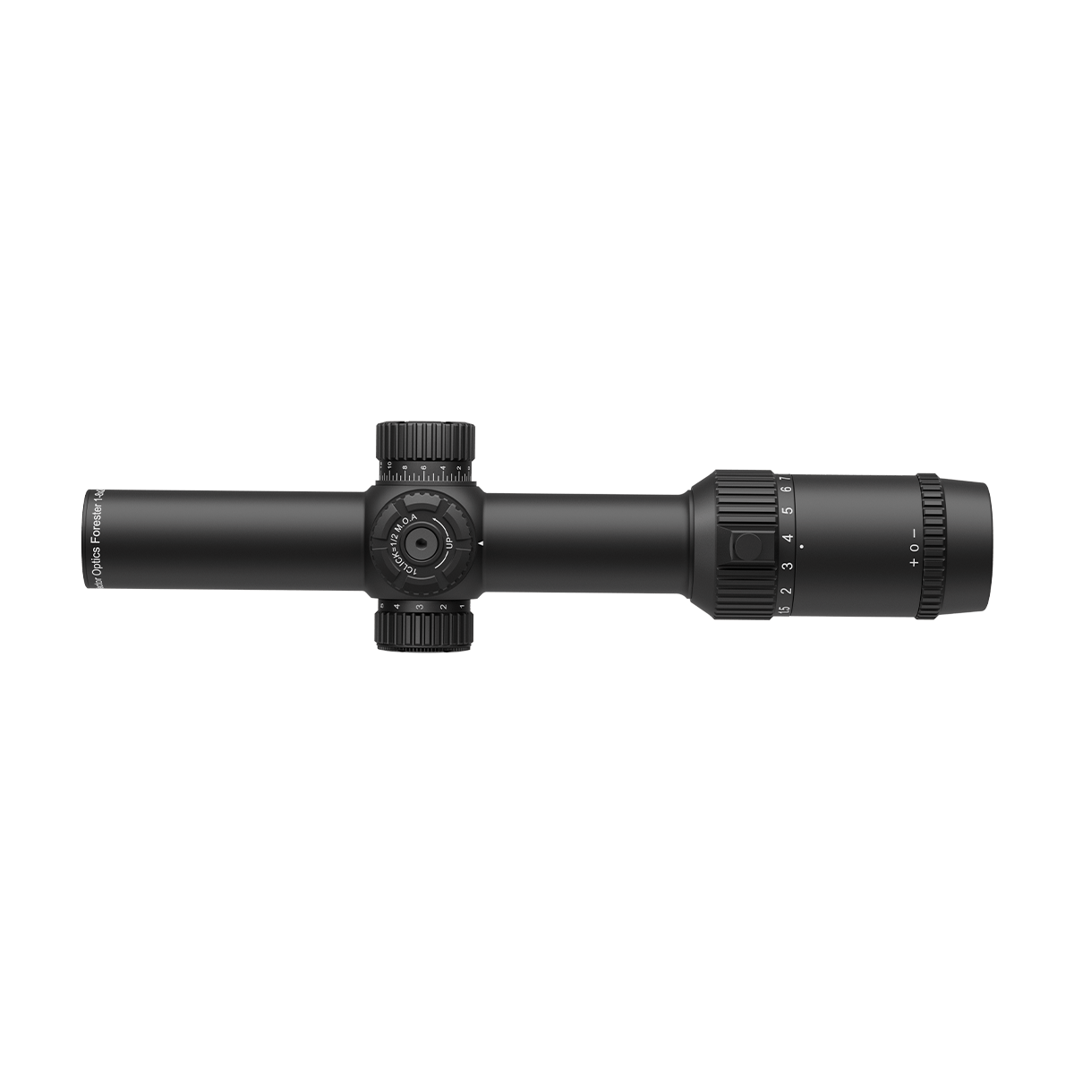 Vector Optics Forester 1-8x24 SFP lunetă pentru pușcă