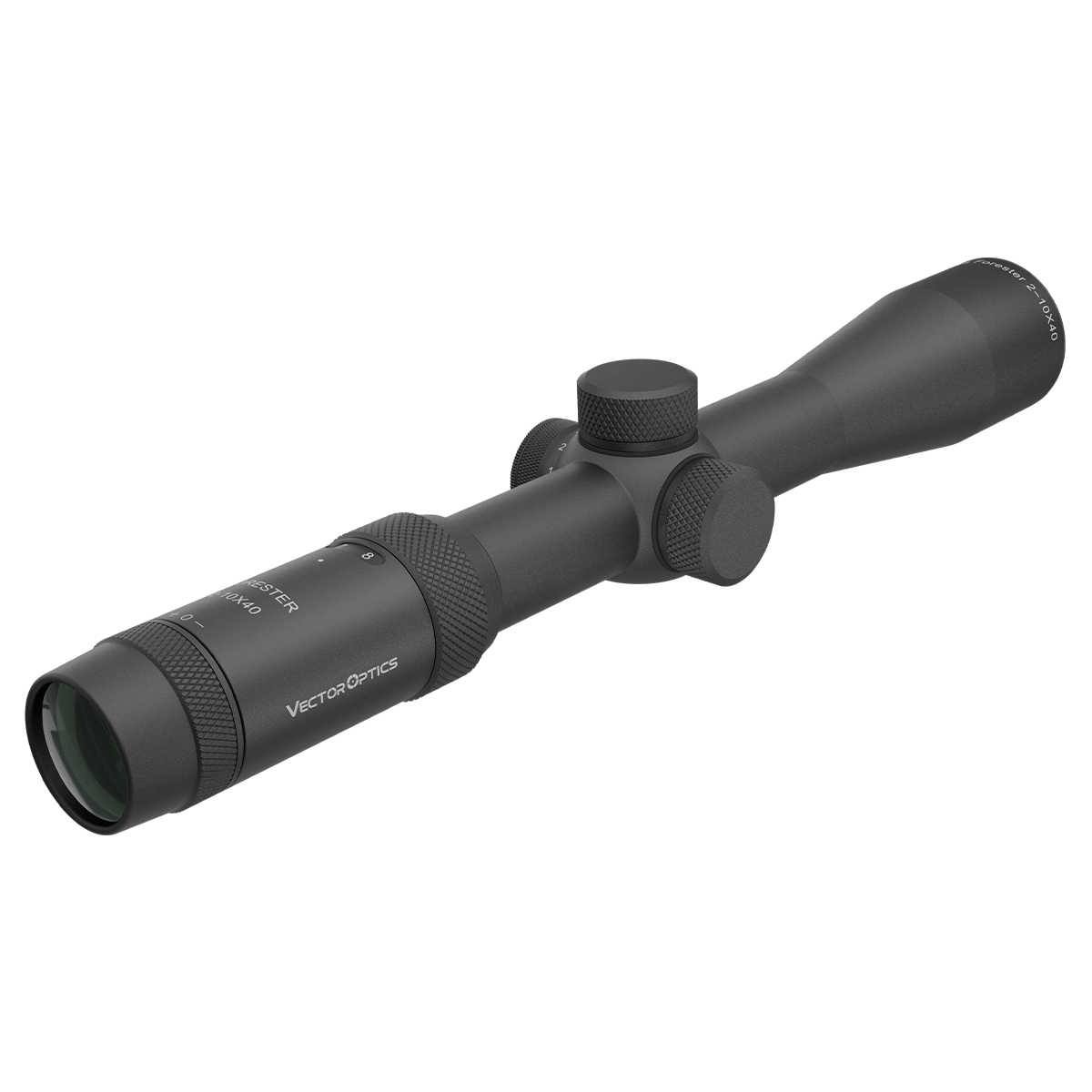 Vector Optics Forester 2-10x40SFP lunetă de pușcă