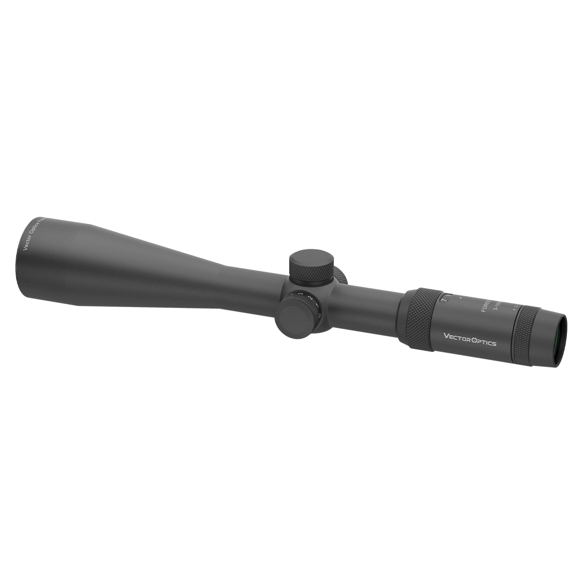 Vector Optics Forester 3-15x50SFP lunetă de pușcă