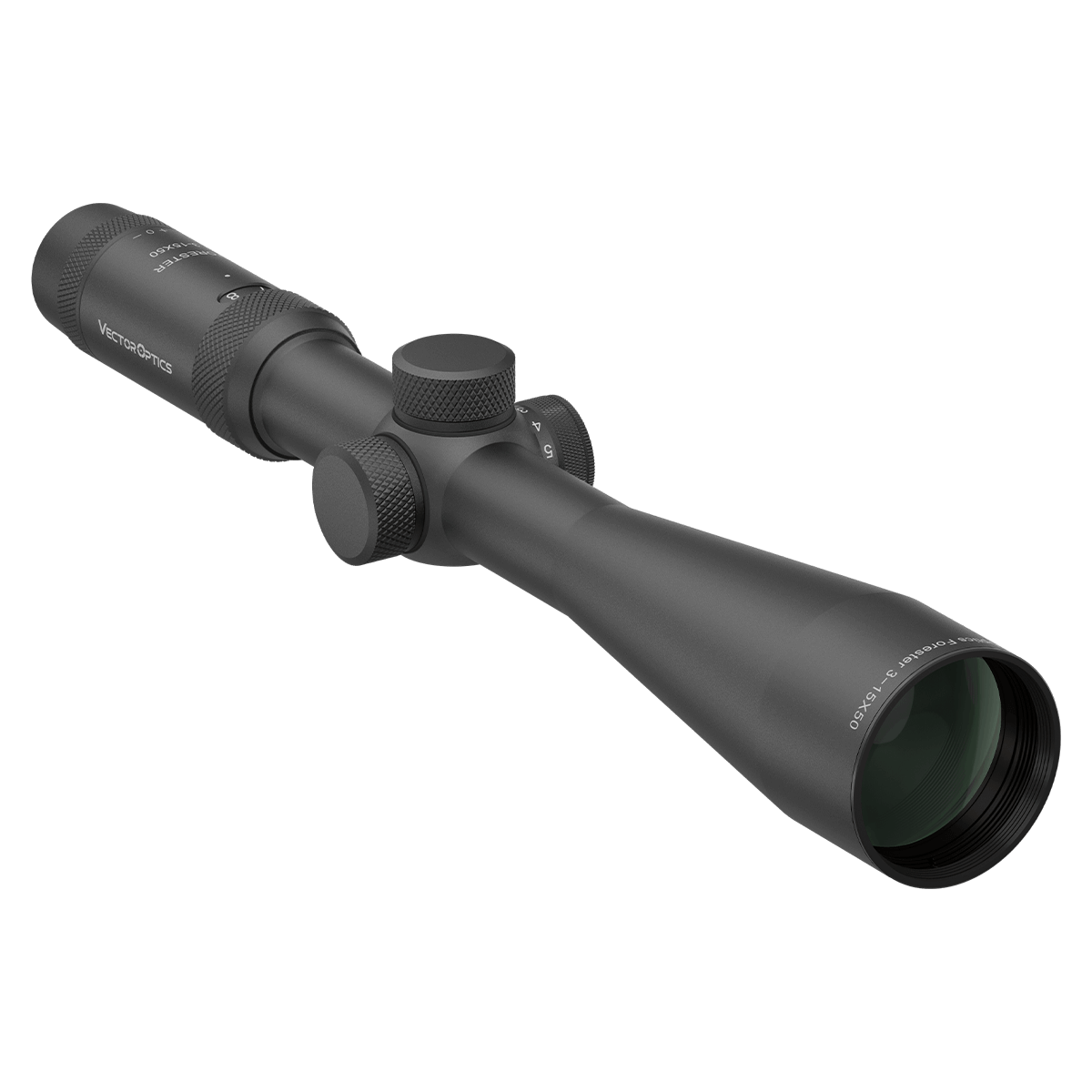 Vector Optics Forester 3-15x50SFP lunetă de pușcă