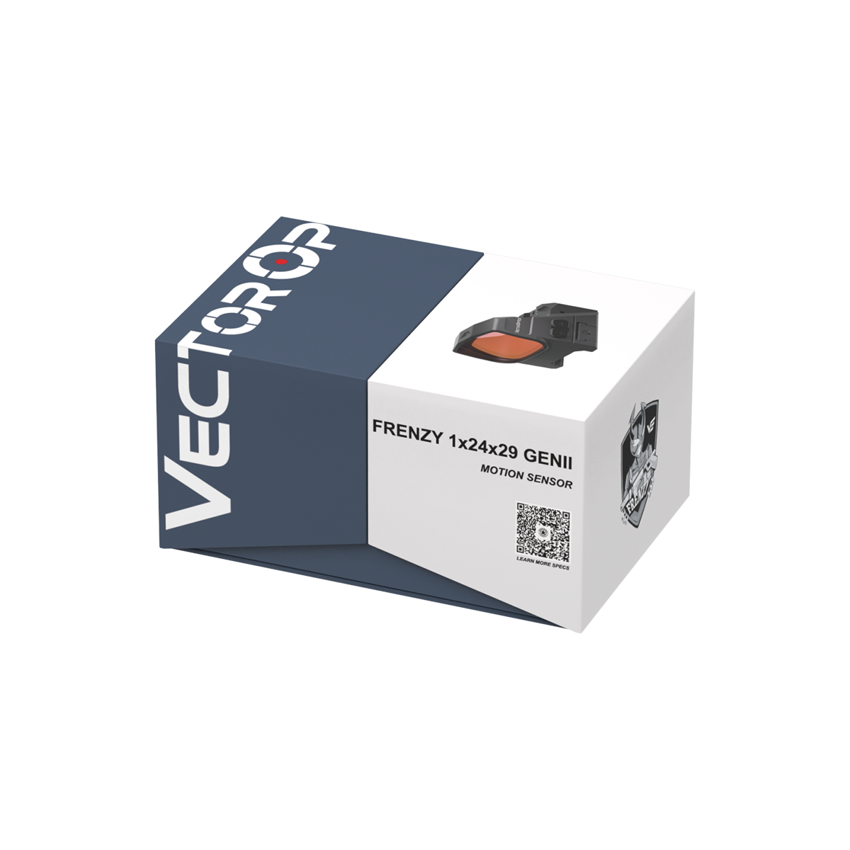 Vector Optics Frenzy 1x24x29 GenII 6 MOA colimator Vector Optics