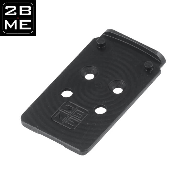 Glock MOS plate | Vortex Venom footprint 2BME