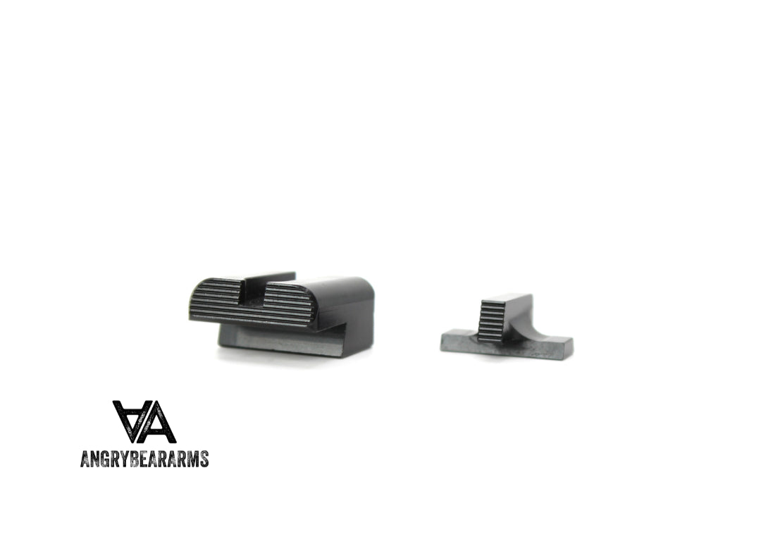 HK USP low grooved sights