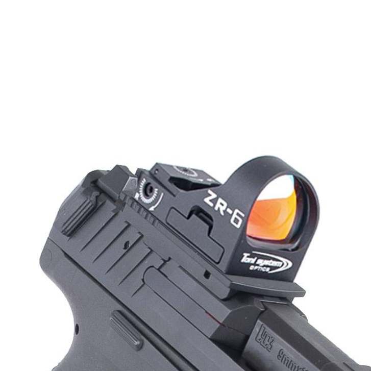 HK VP9 OR & SFP9 OR placă placă universală | tip A