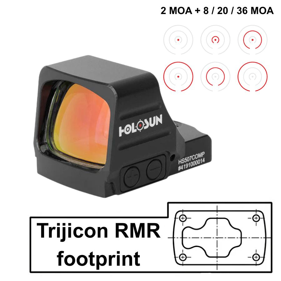 Holosun 507 Comp colimator