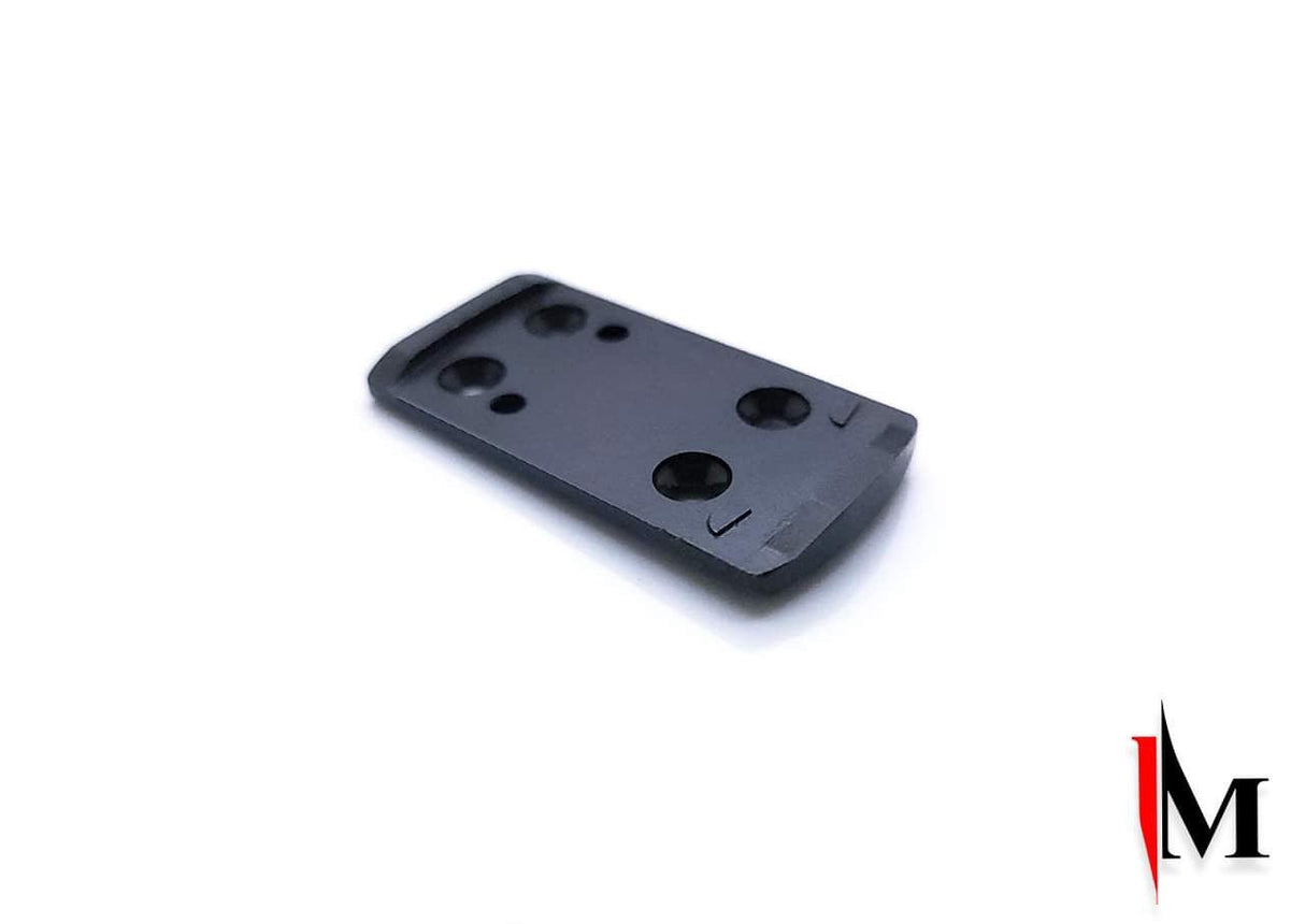 Kimber KDS9C placă adaptor optics ready | Shield RMSc & Holosun K-series footprint-uri