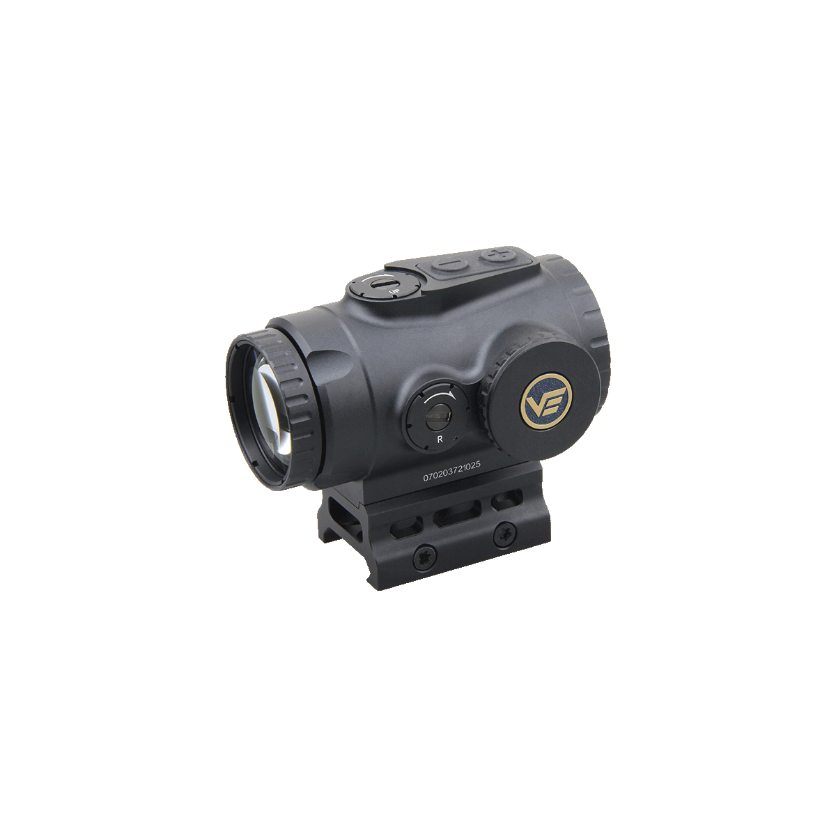 Vector Optics Paragon 3x18 lunetă prismatică ultra compactă pentru pușcă Vector Optics