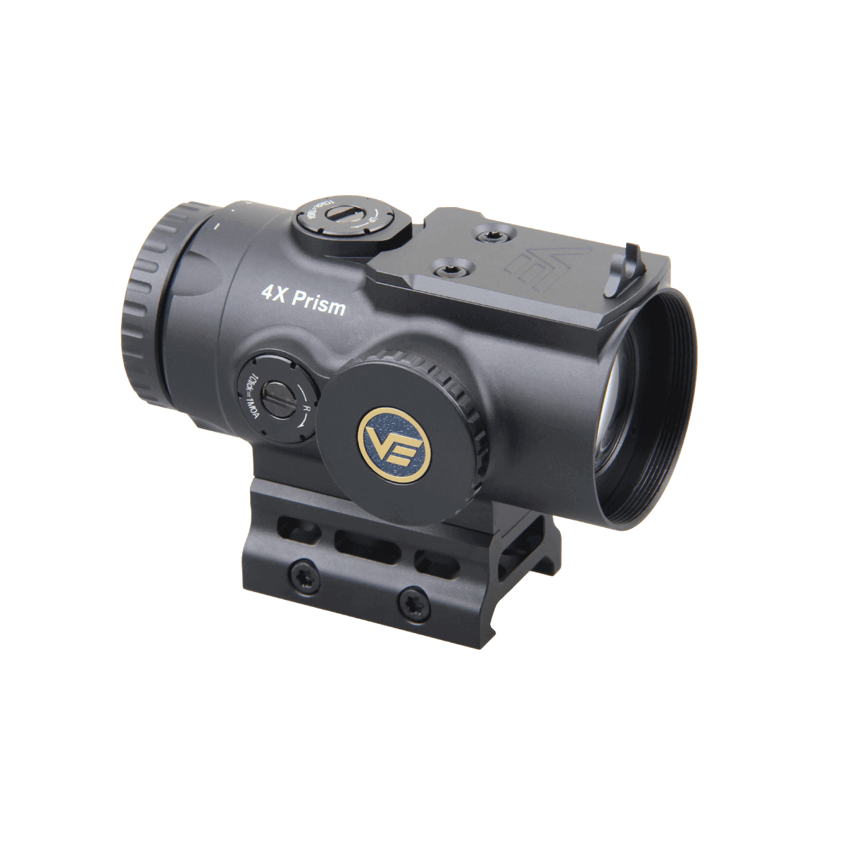 Vector Optics Paragon 4x24 lunetă prismă ultra compactă pentru pușcă Vector Optics