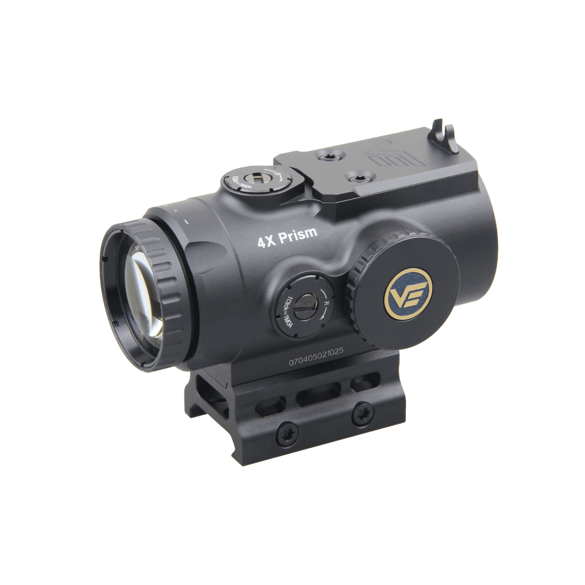 Vector Optics Paragon 4x24 lunetă prismă ultra compactă pentru pușcă Vector Optics