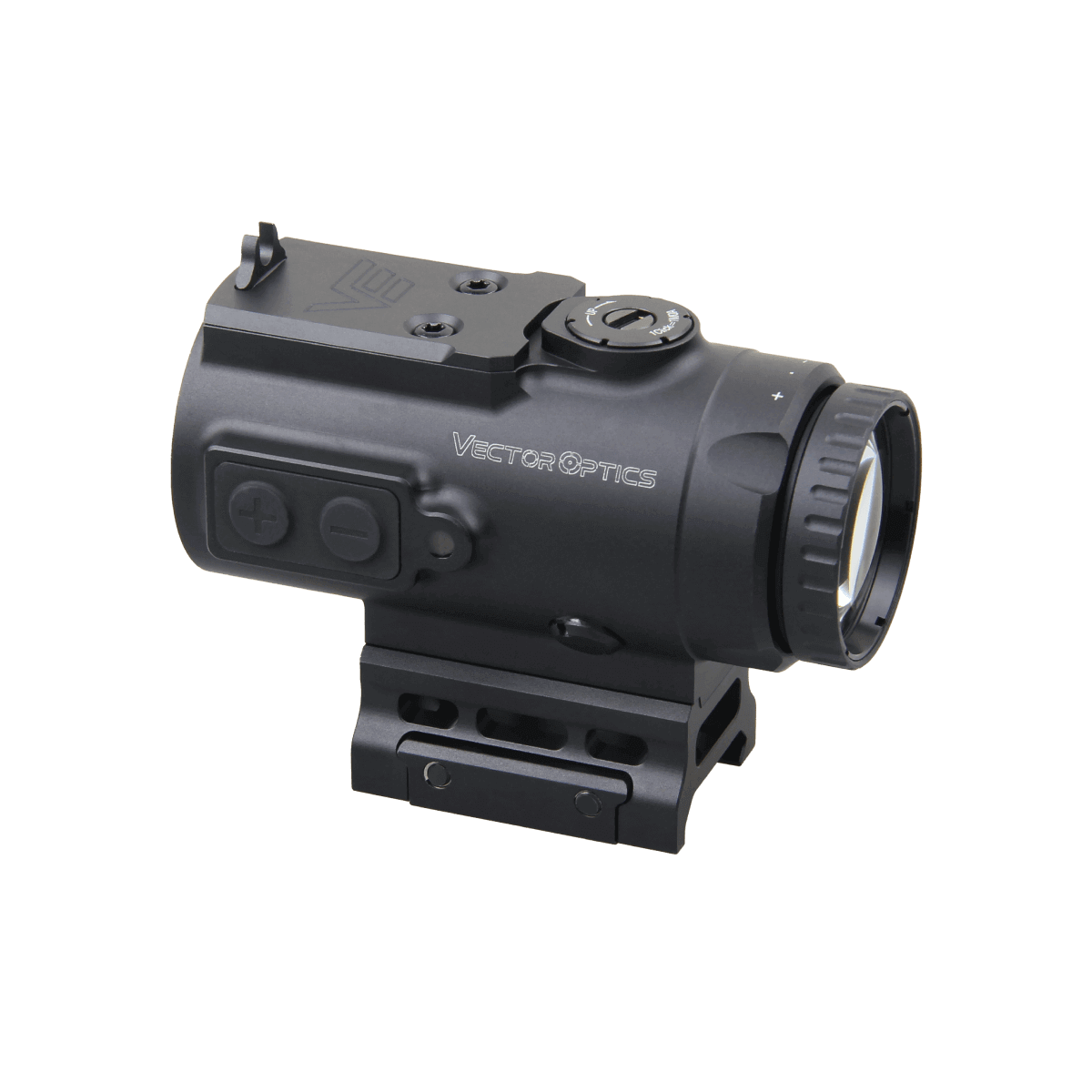 Vector Optics Paragon 4x24 lunetă prismă ultra compactă pentru pușcă Vector Optics