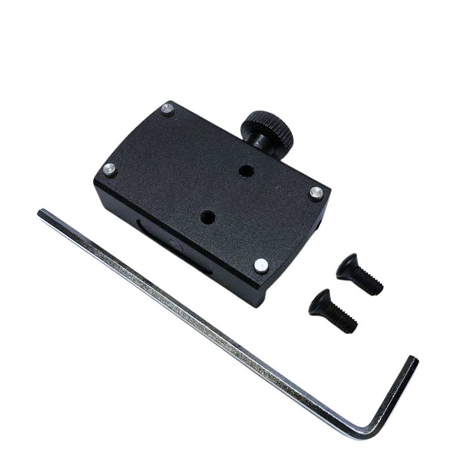 Picatinny montură red dot | Vortex Venom amprentă