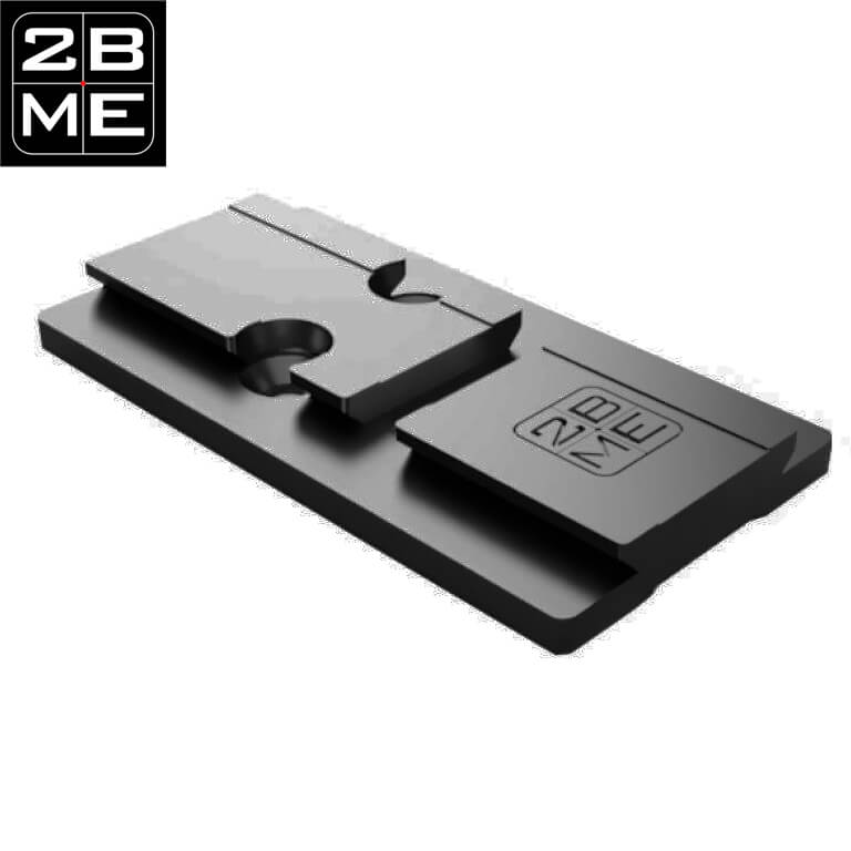 Placă colimator pentru Glock MOS | Aimpoint Acro footprint