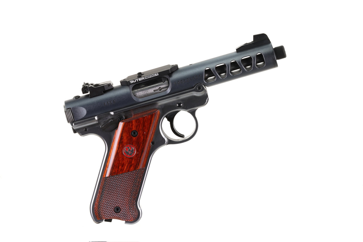 Ruger Mark plăcuță red dot | tip S