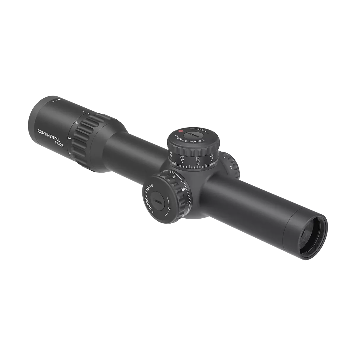 Vector Optics Continental x6 1-6x28FFP lunetă de armă Vector Optics