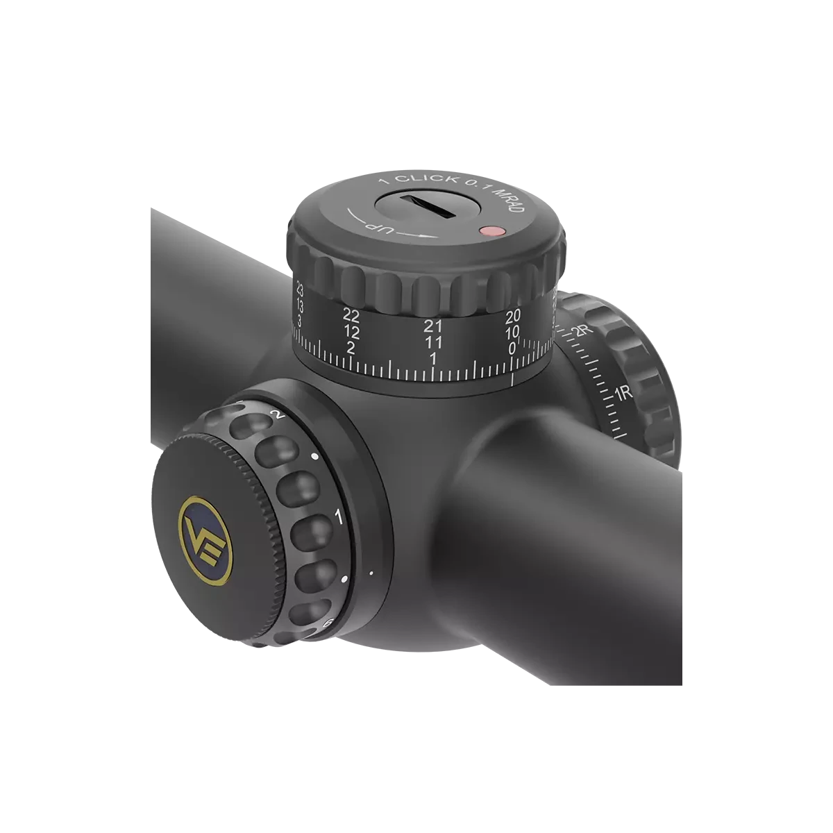 Vector Optics Continental x6 1-6x28FFP lunetă de armă Vector Optics