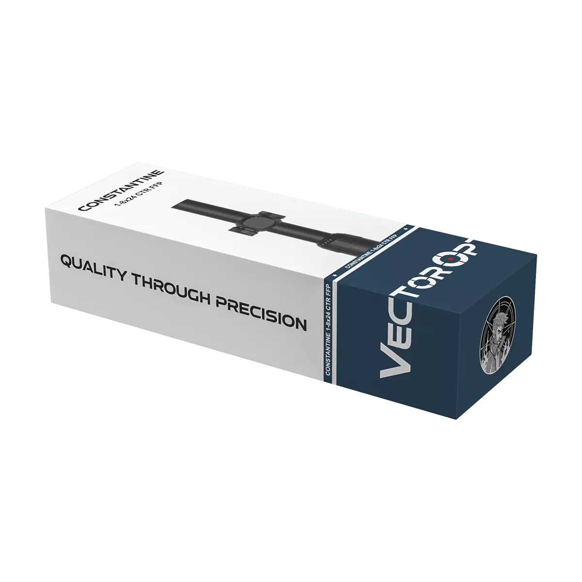 Vector Optics Constantine 1-8x24 FFP lunetă de armă Vector Optics