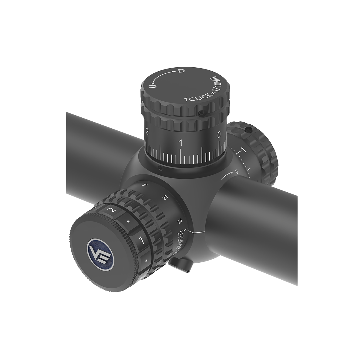 Vector Optics Orion MAX 3-18x44 HD FFP lunetă de armă Vector Optics