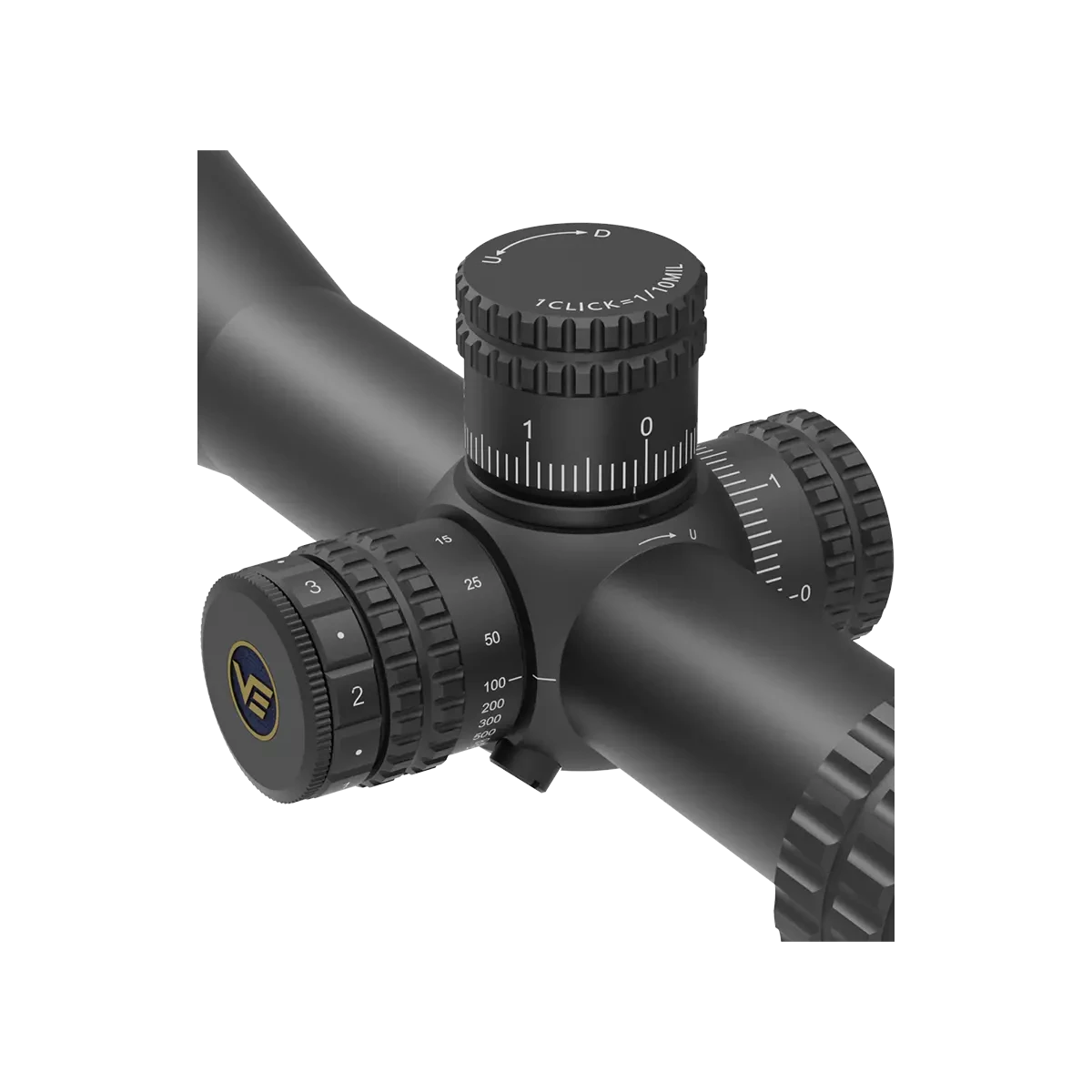 Vector Optics Orion Pro MAX 4-16x44 HD lunetă de pușcă Vector Optics