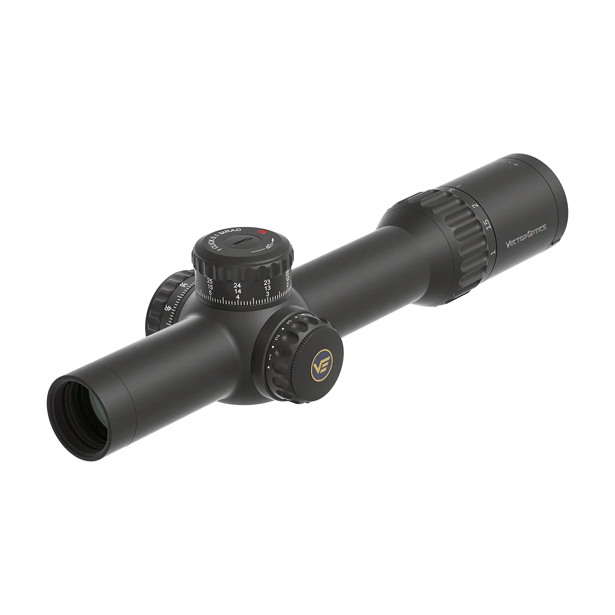 Vector Optics Continental x10 1-10x28 ED RAR-C lunetă de armă Vector Optics