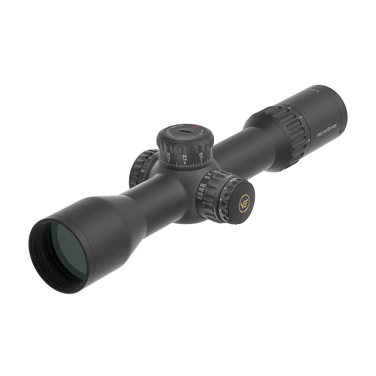 Vector Optics Continental x6 2-12x44 CTR lunetă MPVO Vector Optics