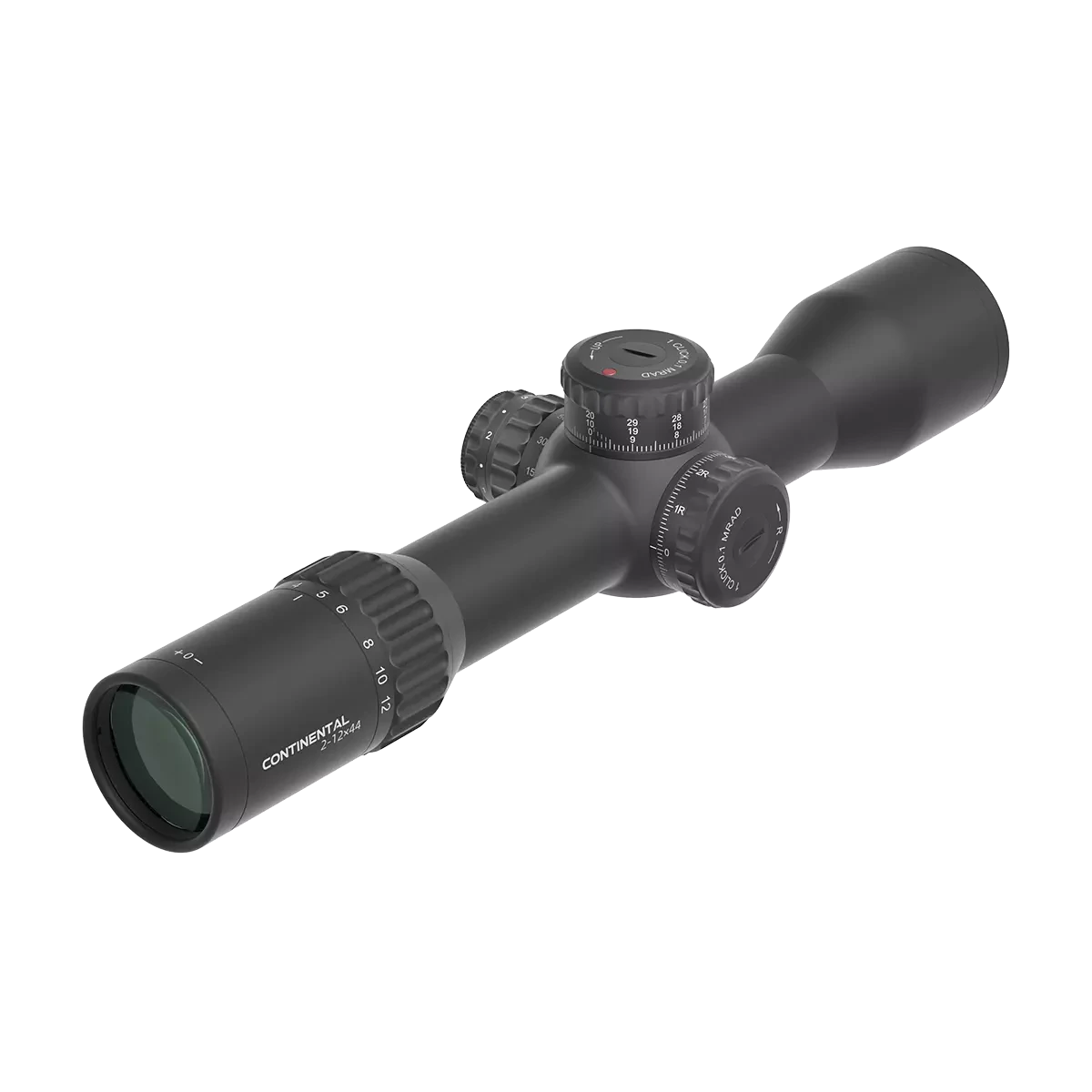 Vector Optics Continental x6 2-12x44 CTR lunetă MPVO Vector Optics