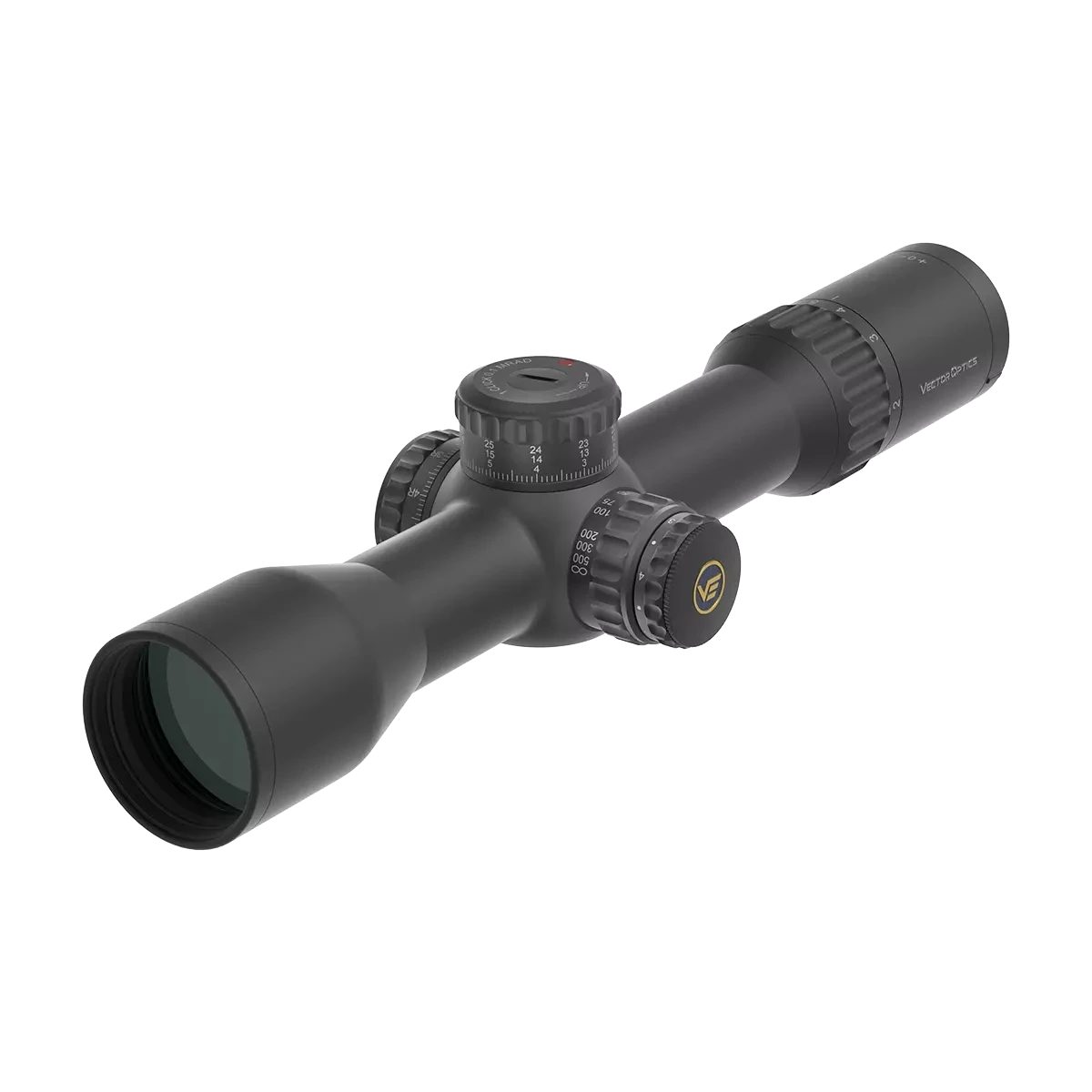 Vector Optics Continental x6 2-12x44 RAR lunetă Vector Optics