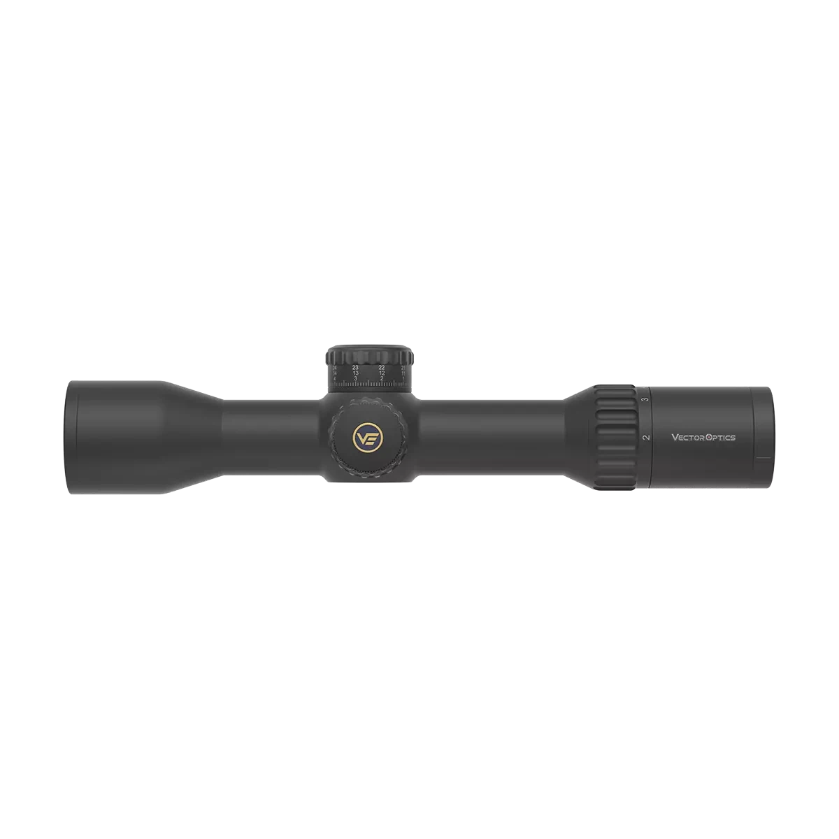 Vector Optics Continental x6 2-12x44 RAR lunetă Vector Optics