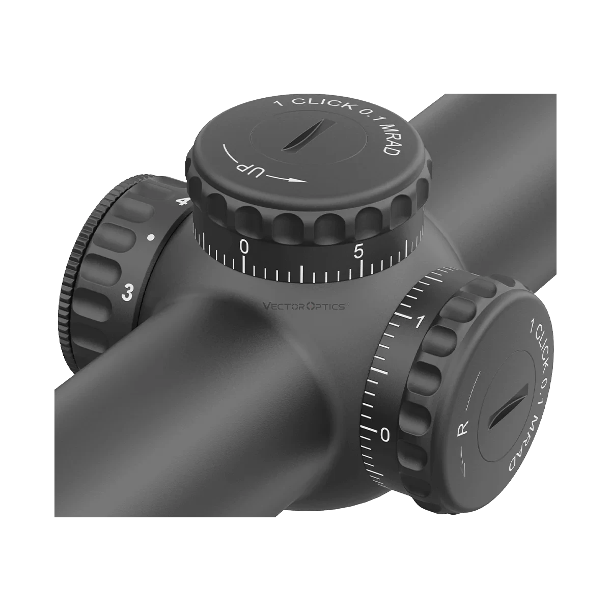 Vector Optics Continental x6 1-6x24 lunetă de armă Vector Optics