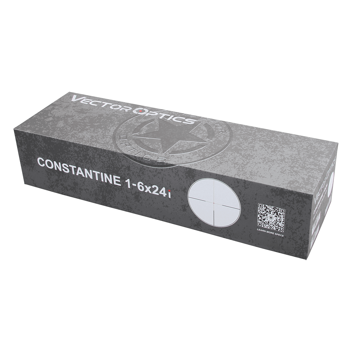 Vector Optics Constantine 1-6x24SFP Fiber lunetă de armă Vector Optics