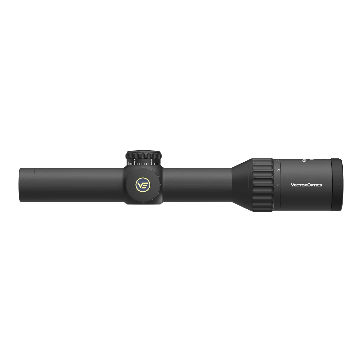 Vector Optics Continental x6 1-6x24i lunetă de armă cu fibră Vector Optics