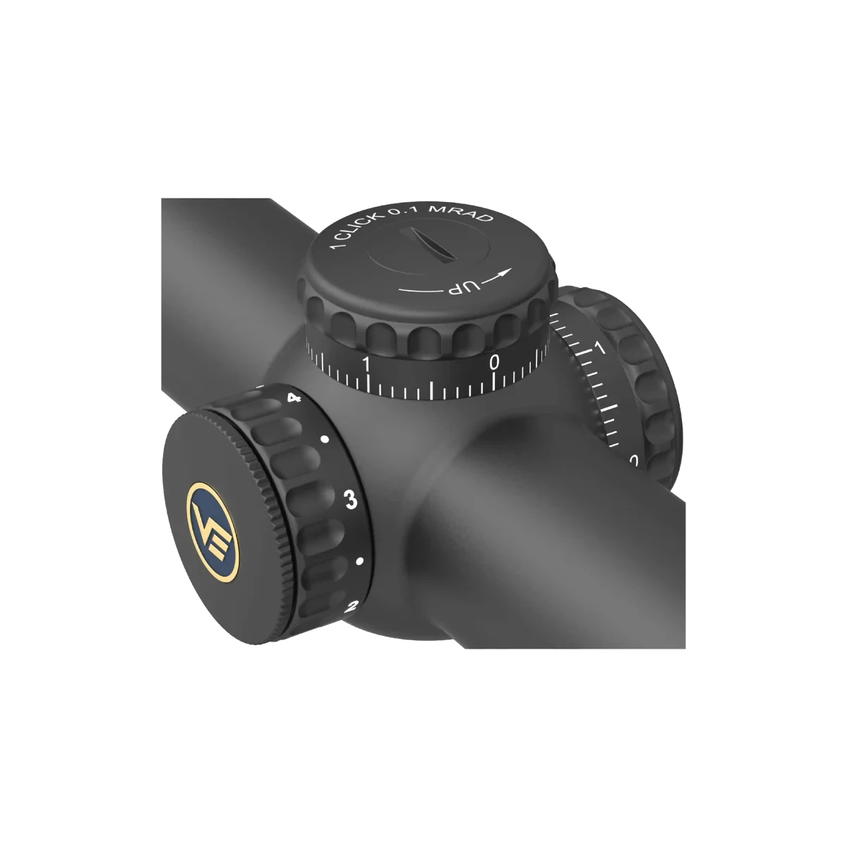 Vector Optics Continental x6 1-6x24i lunetă de armă cu fibră Vector Optics