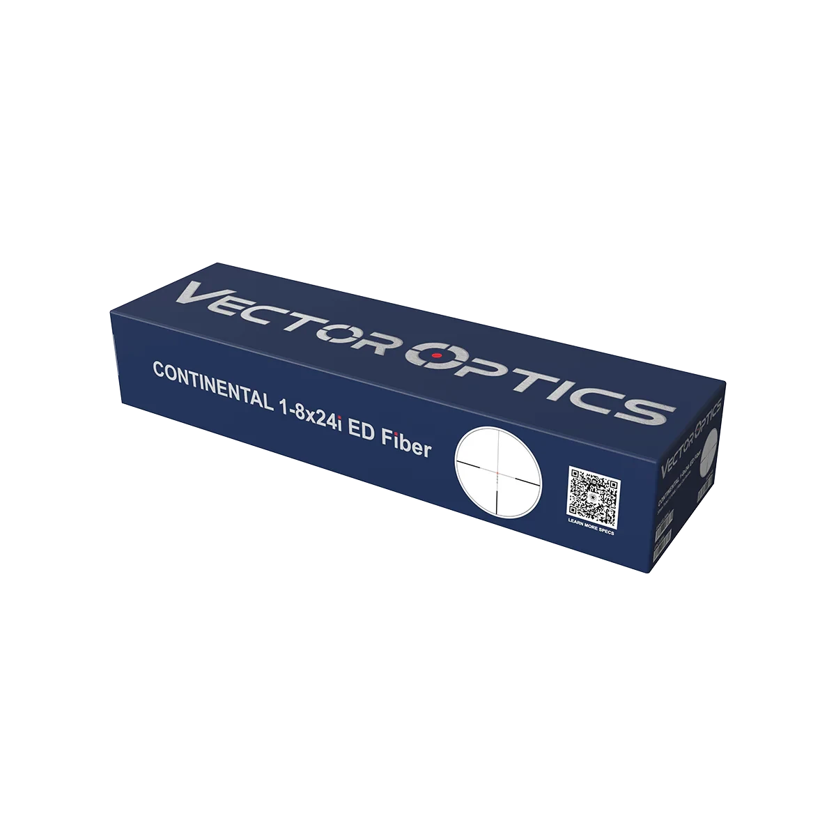 Vector Optics Continental x8 1-8x24SFP ED Fiber lunetă de armă Vector Optics
