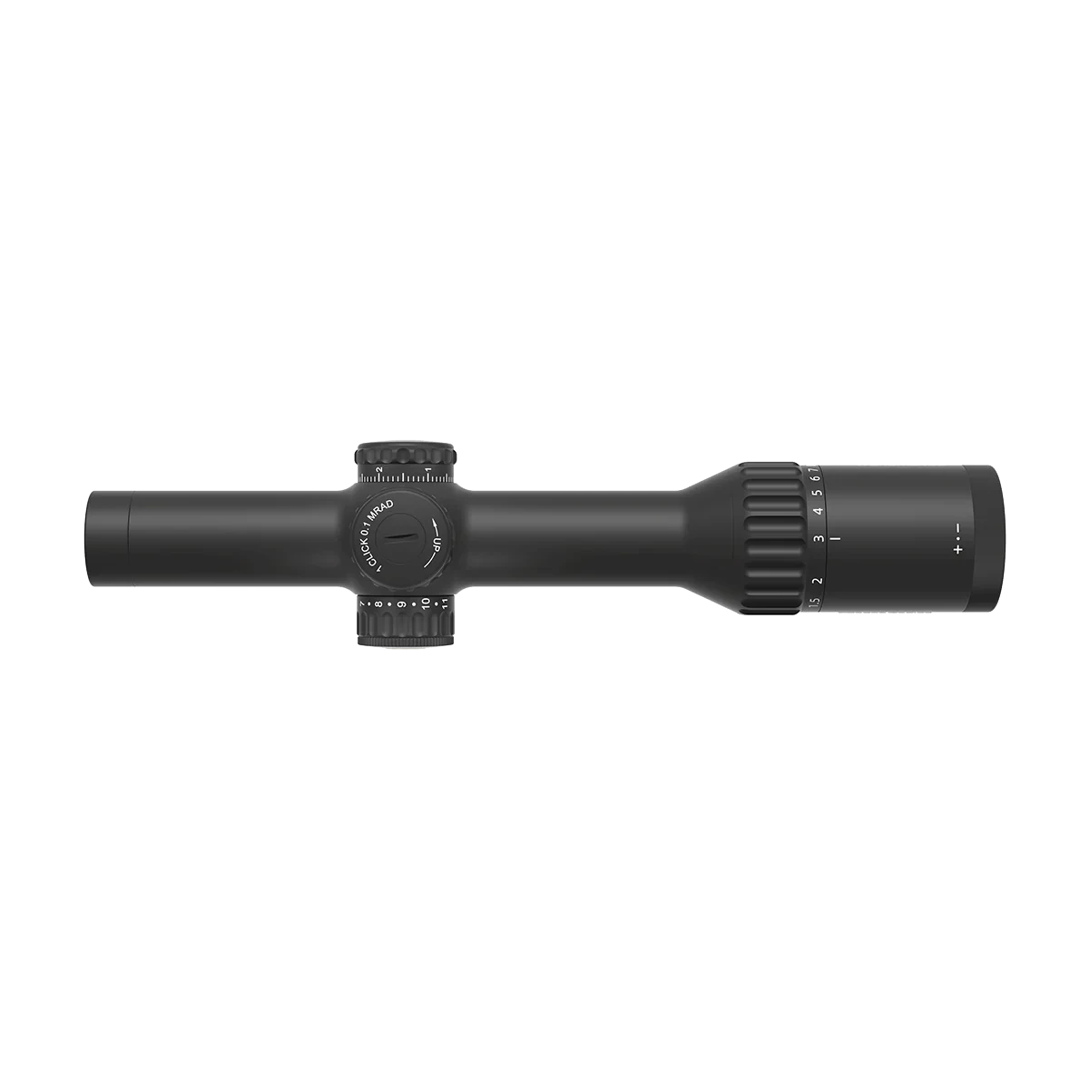 Vector Optics Continental 1-10x24i ED Fiber lunetă de pușcă Vector Optics