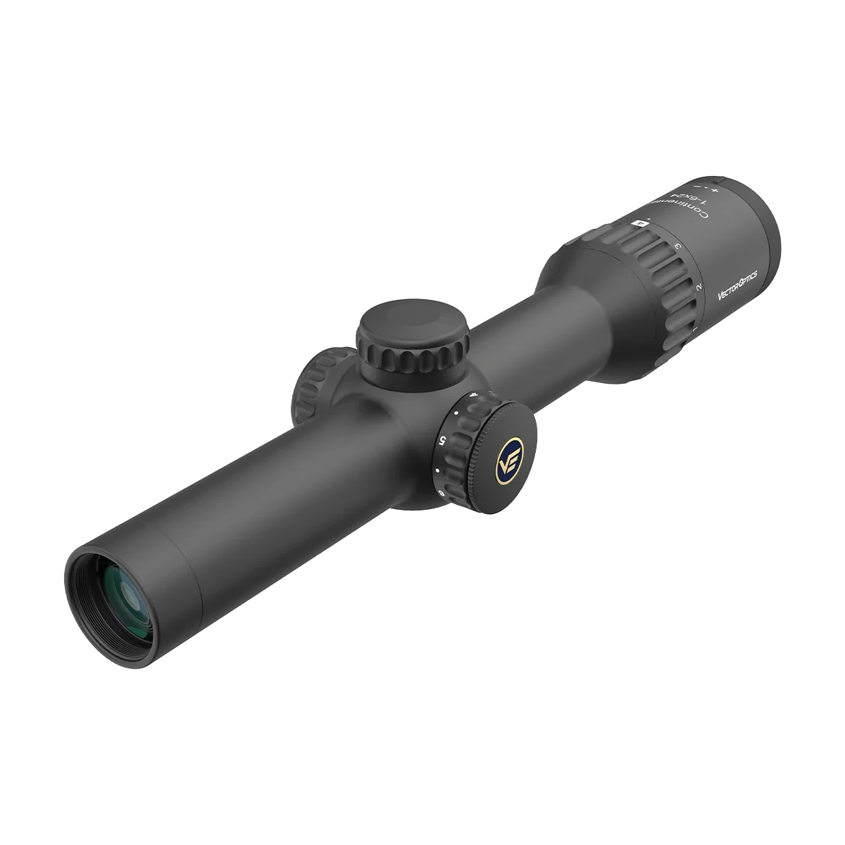Vector Optics Continental x6 1-6x24 lunetă cu fibră Vector Optics
