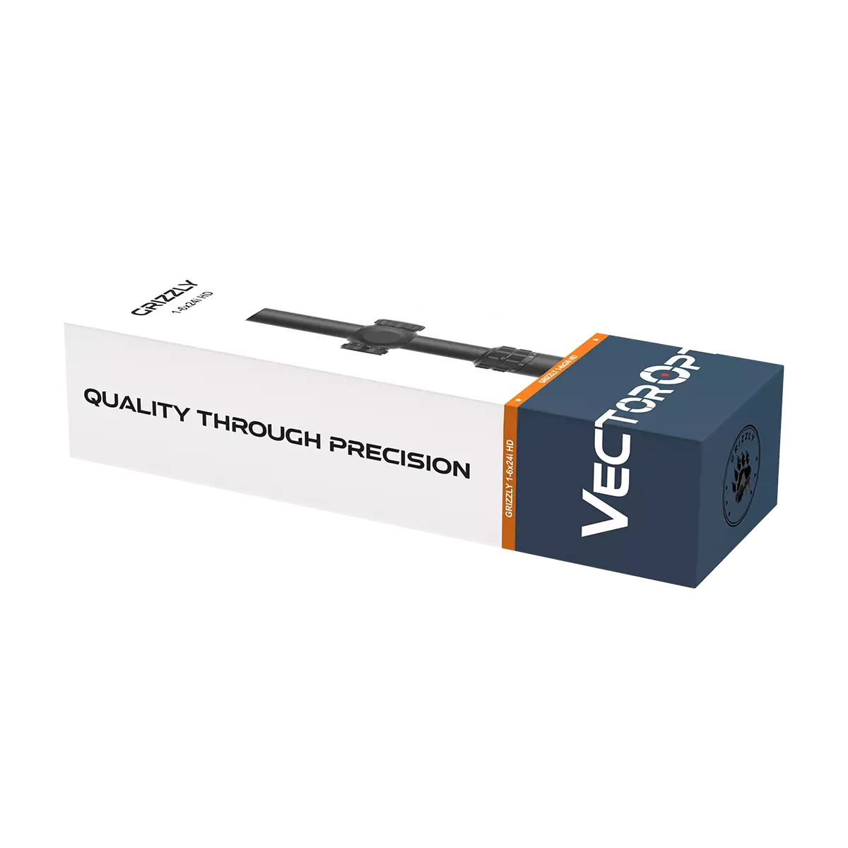 Vector Optics Grizzly 1-6x24i HD Fiber lunetă de armă Vector Optics